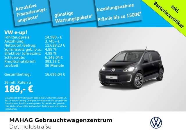 Volkswagen up!