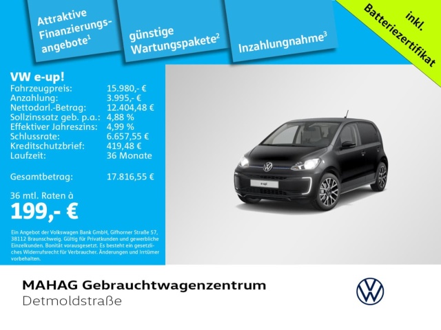 Volkswagen up!