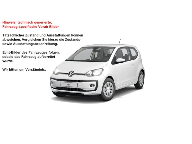 Volkswagen up!