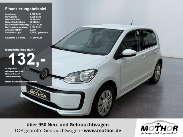 Volkswagen up!