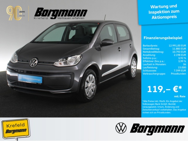 Volkswagen up!