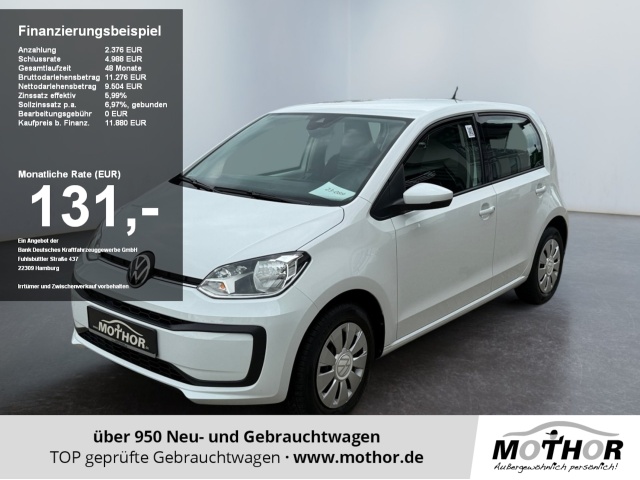 Volkswagen up!