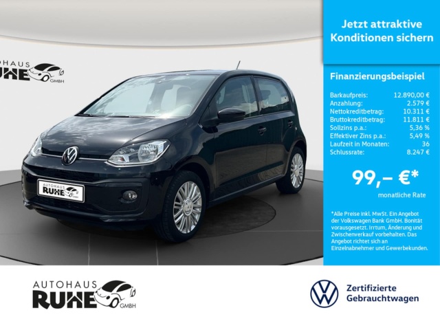 Volkswagen up!