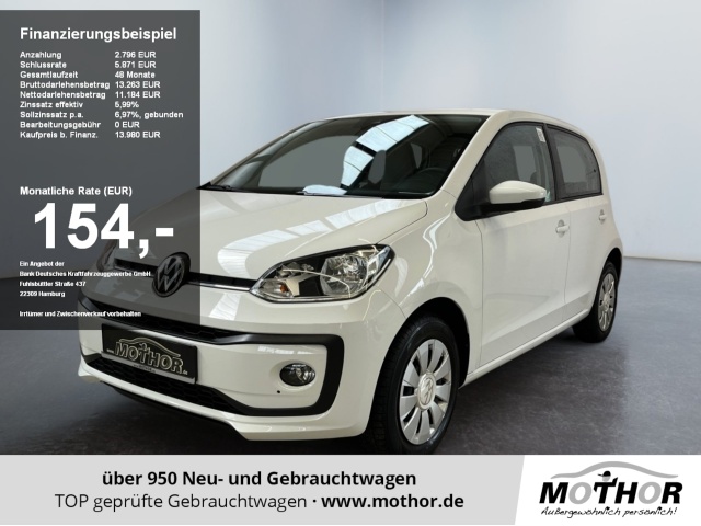 Volkswagen up!
