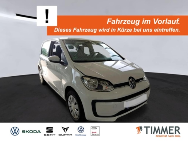 Volkswagen up!