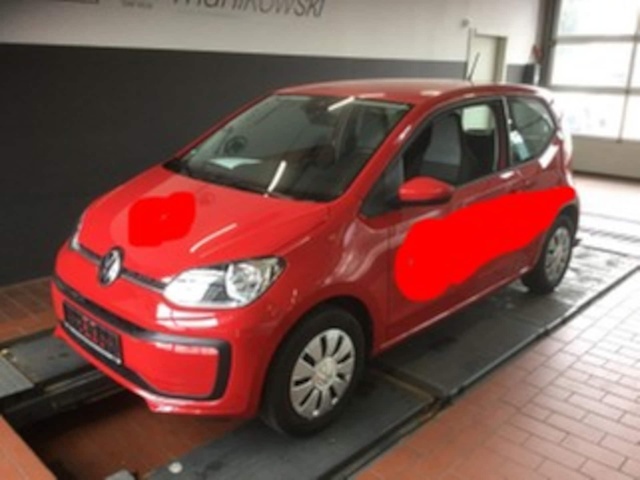 Volkswagen up!
