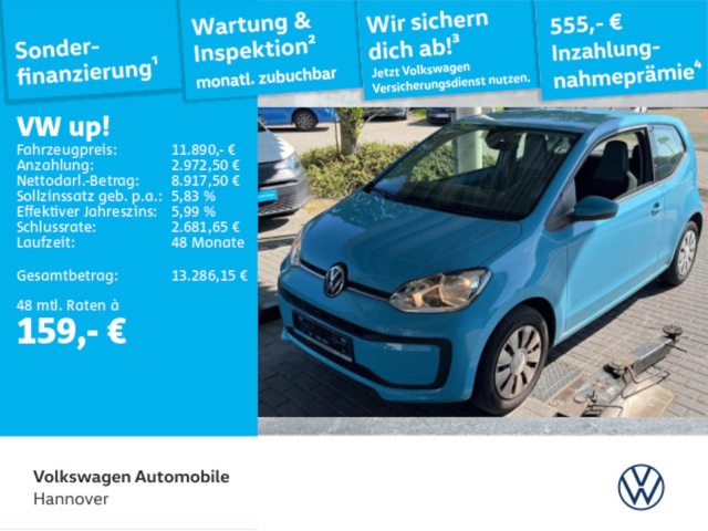 Volkswagen up!