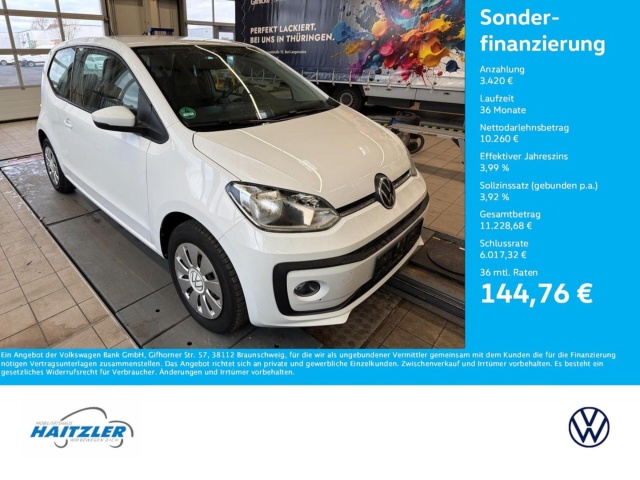 Volkswagen up!