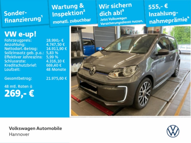 Volkswagen up!