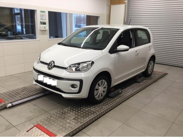 Volkswagen up!