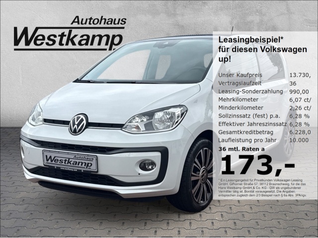 Volkswagen up!