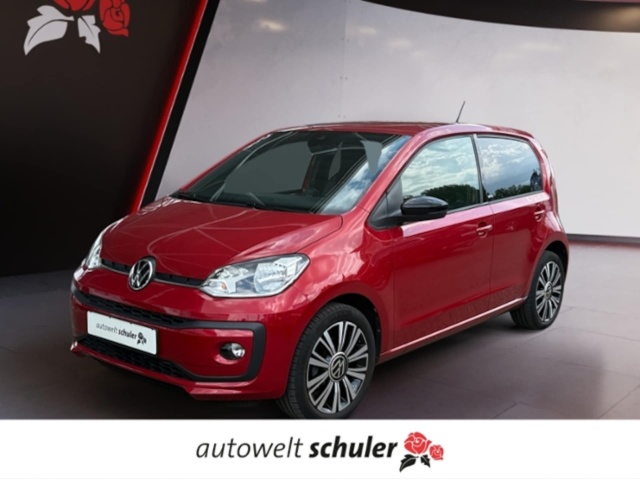 Volkswagen up! occasion