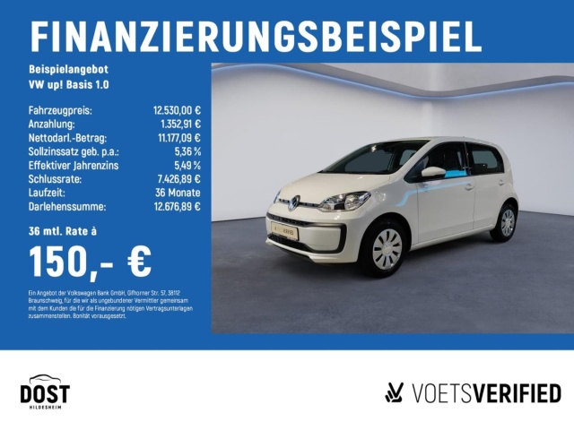 Volkswagen up!