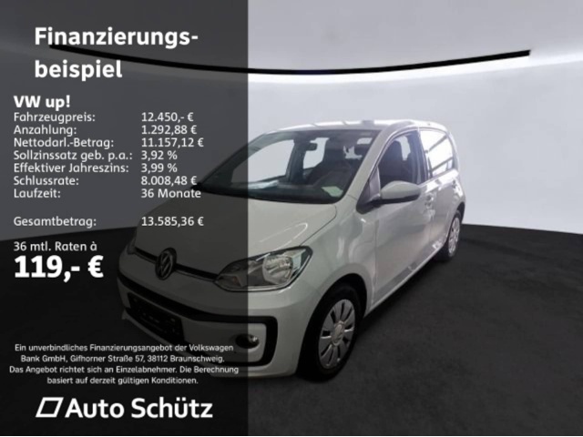 Volkswagen up!