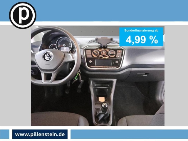 Volkswagen up!