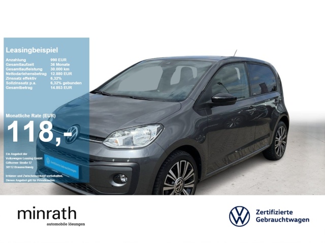 Volkswagen up!