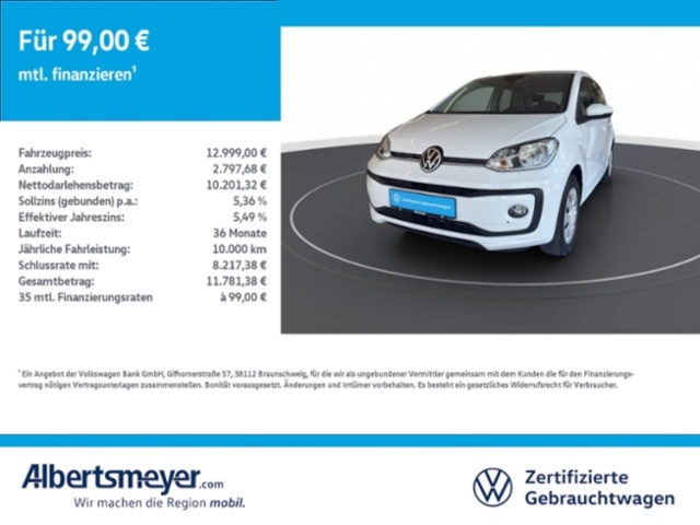 Volkswagen up!