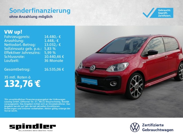 Volkswagen up!