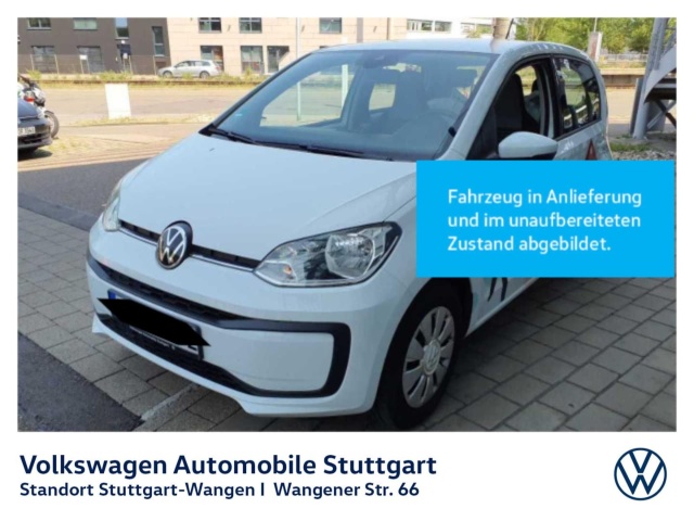 Volkswagen up!