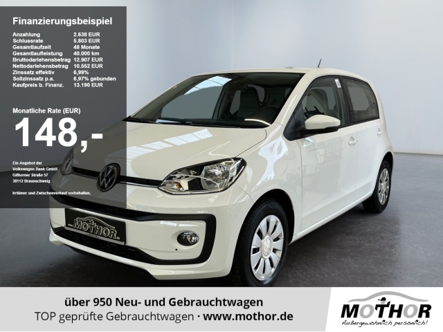 Volkswagen up!