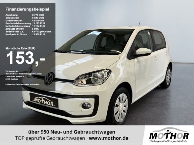 Volkswagen up!