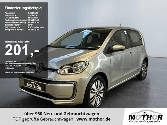 Volkswagen up! occasion