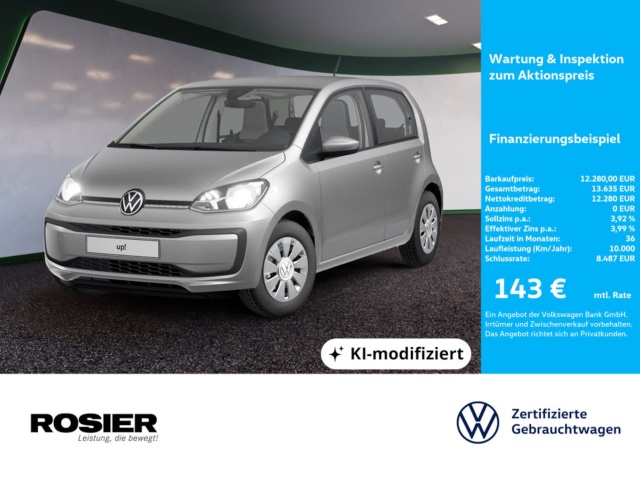 Volkswagen up!