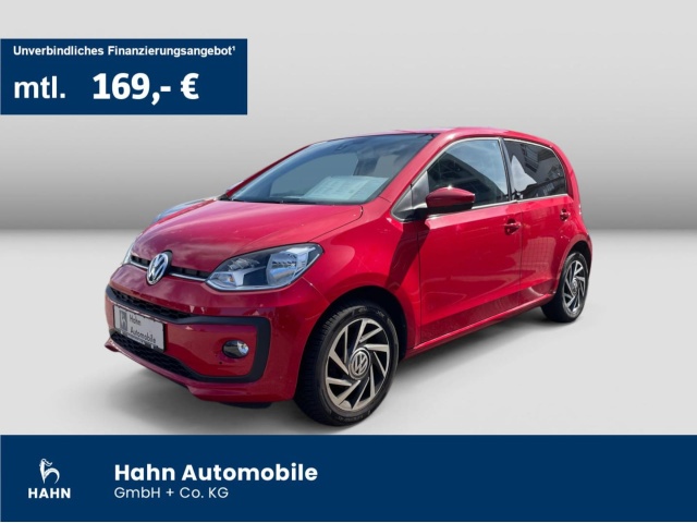 Volkswagen up!