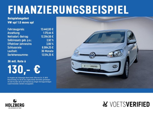 Volkswagen up!