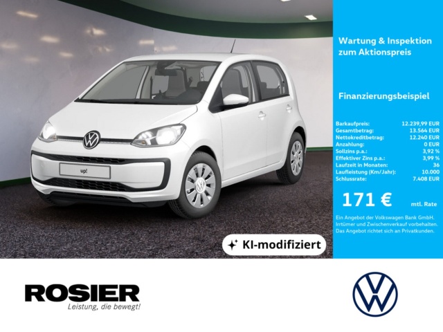 Volkswagen up!