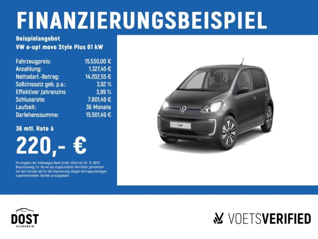 Volkswagen up!