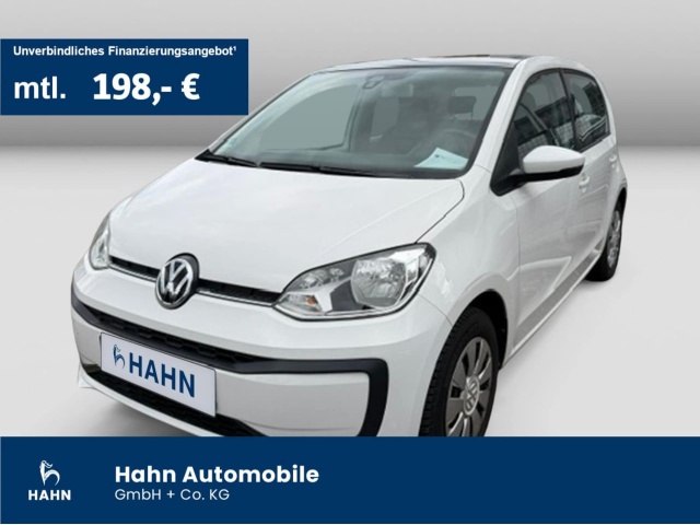 Volkswagen up!