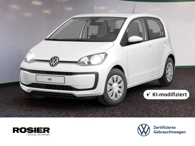 Volkswagen up!