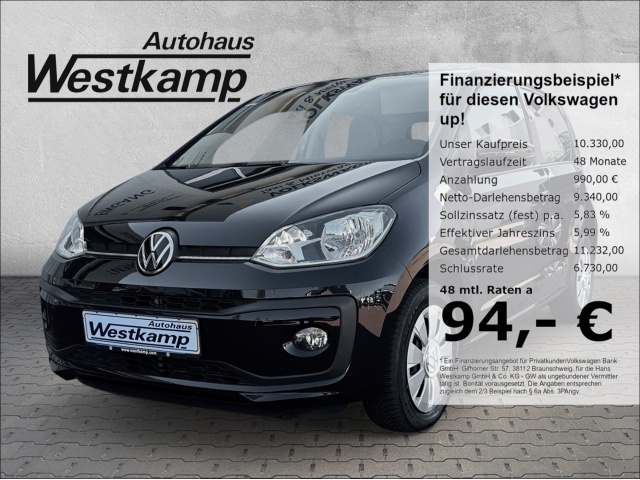 Volkswagen up!