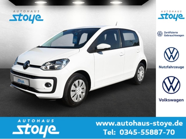 Volkswagen up!