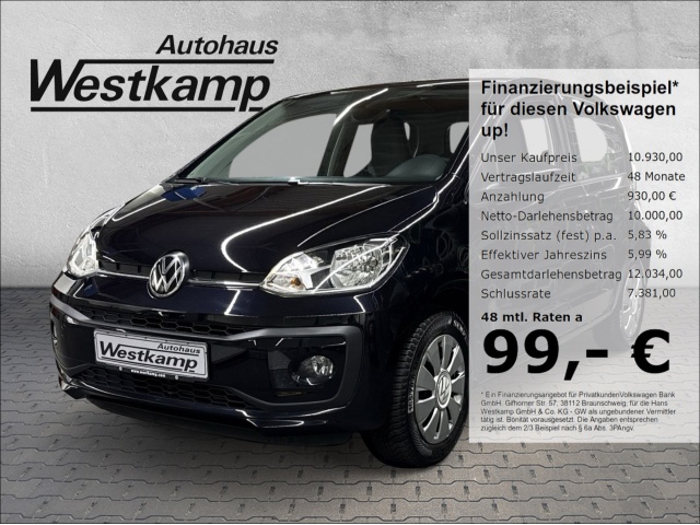 Volkswagen up!