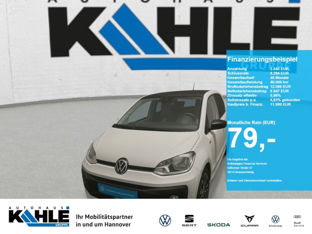 Volkswagen up!