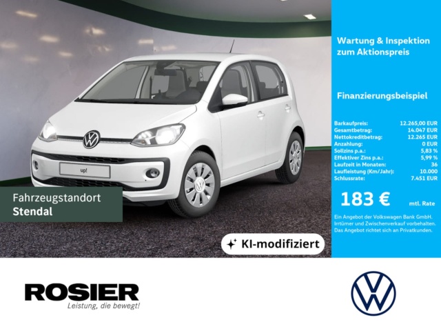 Volkswagen up!