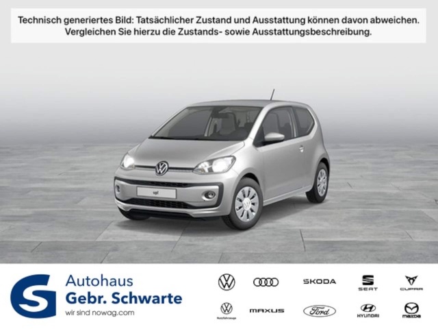 Volkswagen up!