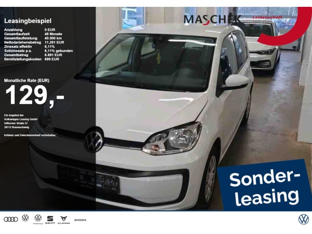 Volkswagen up!