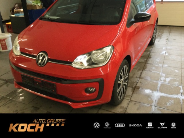 Volkswagen up!