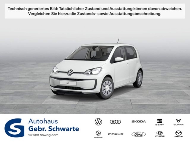 Volkswagen up!