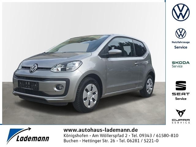 Volkswagen up!