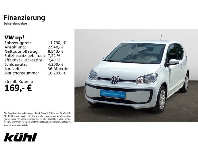 Volkswagen up!