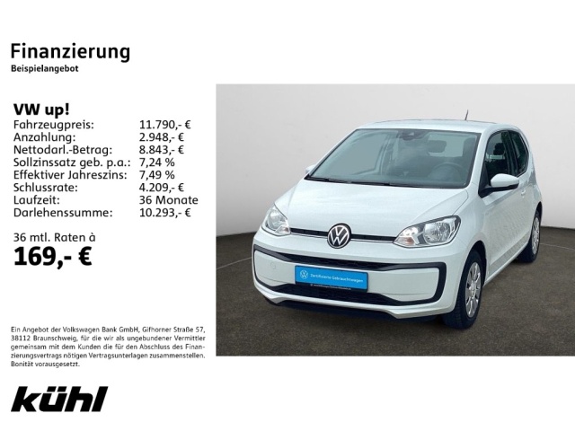 Volkswagen up!