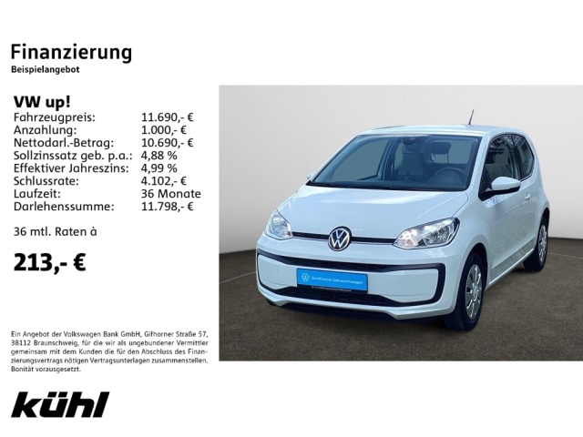 Volkswagen up!