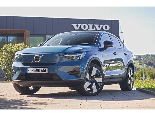 Volvo C40 Recharge