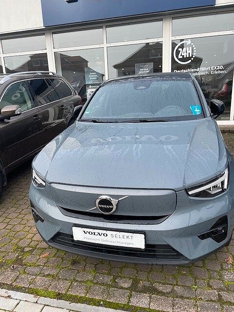 Volvo C40 Recharge