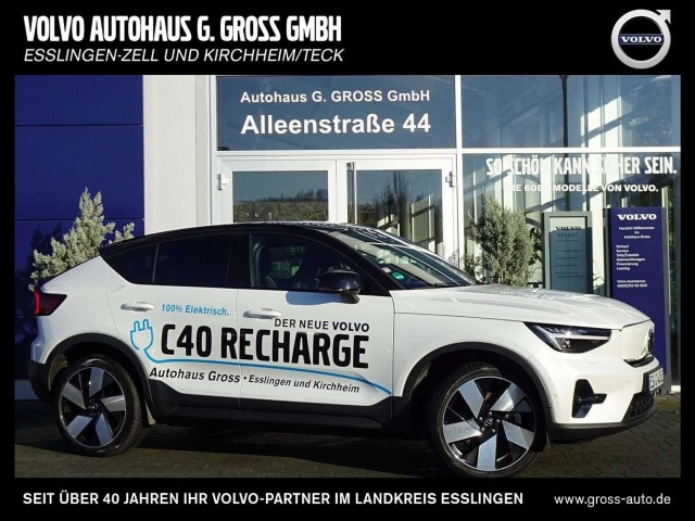 Volvo C40 Recharge