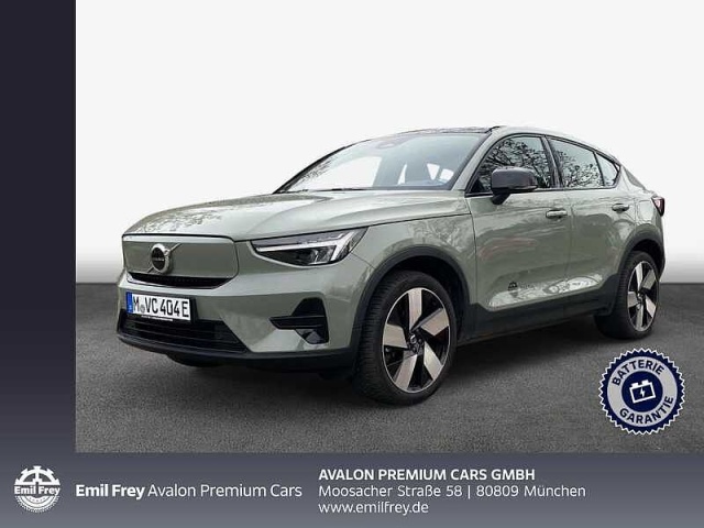 Volvo C40 Recharge